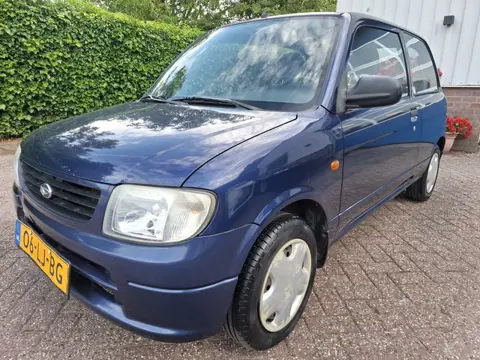 Daihatsu Cuore 1.0-12V DVVT XTi AUTOMAAT NIEUWE APK 58PK