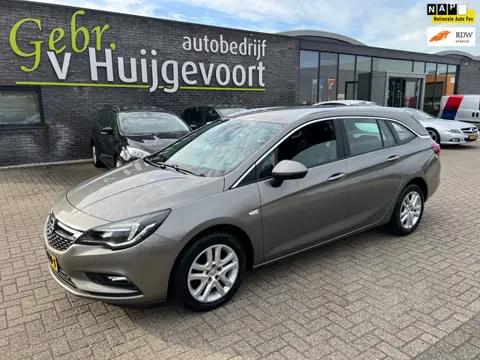 Opel Astra Sports Tourer 1.6 CDTI Business+SPORTS TOURER 150638 KM