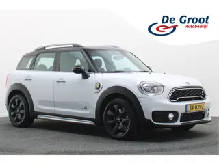 MINI Countryman 1.5 Cooper S E ALL4 Plug-in Hybrid JCW-Pakket, Climate, Stoelverwarming, LED, Cruise