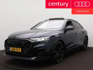 Audi Q8 55 TFSI e Quattro Pro Line S | S Line | B&O Premium 3D | vierwielbesturing | trekhaak | 23"