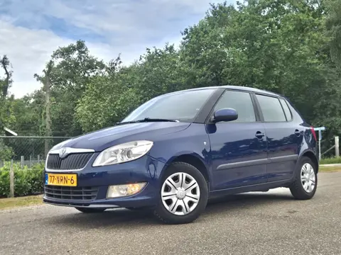 Škoda Fabia 1.2 TSI Ambition (bj 2010)