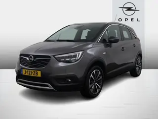 Opel Crossland X 1.2T Automaat Ultimate Pano/Leder/Winterpakket /Nav/Ecc/Keyless/Carplay/Agr/Cruise