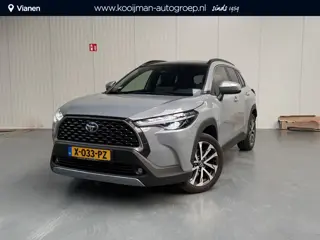 Toyota Corolla Cross Hybrid 140 Style