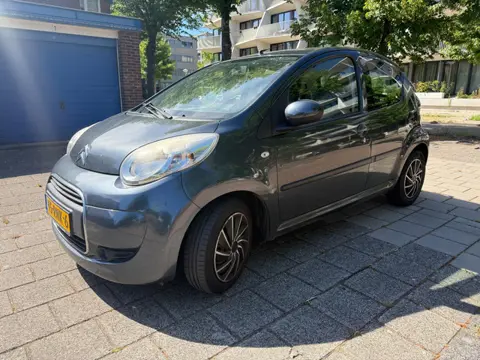 Citroen C1 1.0-12V Ambiance Airco 5dr APK