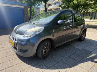 Citroen C1 1.0-12V Ambiance Airco 5dr APK