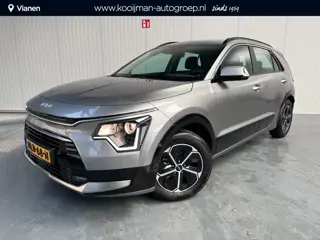 Kia Niro 1.6 GDi Hybrid DynamicLine