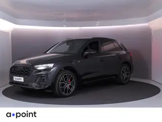 Audi Q5 50 TFSI e S edition 299 pk S-tronic | Navigatie | Panoramadak | Parkeersensoren | Achteruitr