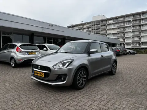 Suzuki Swift 1.2 Style Smart Hybrid Acamera Cruise Navi Lmv Pdc