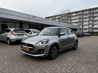 Suzuki Swift 1.2 Style Smart Hybrid Acamera Cruise Navi Lmv Pdc