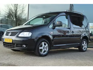 VOLKSWAGEN CADDY 1.9 TDI OPTIVE COMFORT 5P. INVALIDE / ROLSTOEL | ROLSTOELLIFT | HANDBEDIENING