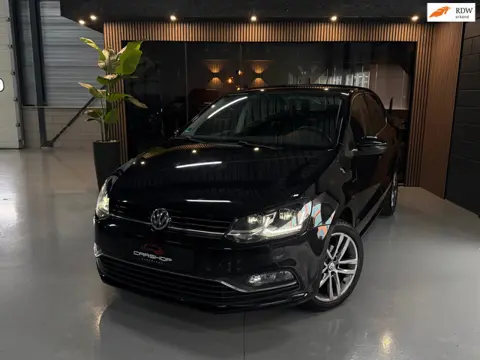 Volkswagen POLO 1.0 MPI LOUNGE EDITION! CRUISE/LED/STOELVRM