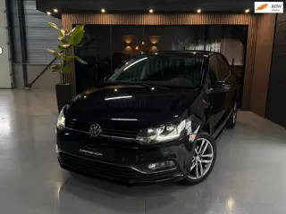 Volkswagen POLO 1.0 MPI LOUNGE EDITION! CRUISE/LED/STOELVRM