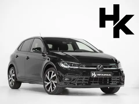 Volkswagen Polo 1.0 TSI R-Line Business IQ Lights Stoelv Cam