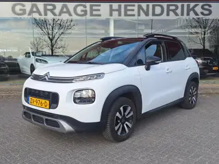 Citroen C3 Aircross 1.2 Automaat S&S Feel | Two Tone | Airco | Cruise control |