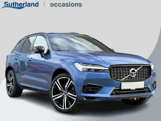Volvo XC60 2.0 T6 Plug-in hybrid AWD R-Design | Wegklapbare Trekhaak | Elektrisch schuif-/kanteldak 