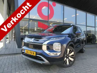 Mitsubishi Outlander 2.4 PHEV Business Edition 4WD 306 PK AUTOMAAT