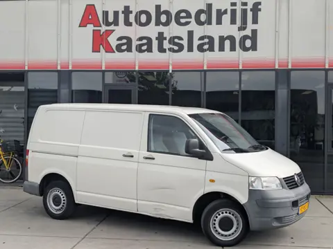 Volkswagen Transporter 1.9 TDI 300 T800 Trendline DC - LEES ADVERTENTIE