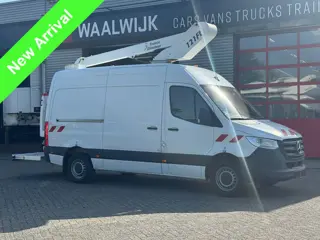 Mercedes-Benz Sprinter 314 CDI 513 draaiuren! (bj 2022)