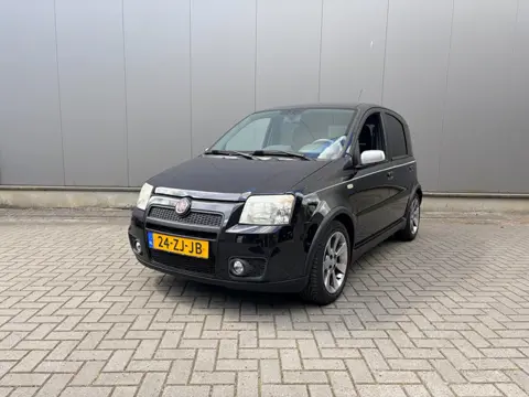 Fiat Panda 1.4 16V Sport | Airco | DAB | Bluetooth