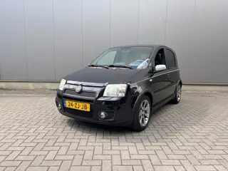 Fiat Panda 1.4 16V Sport | Airco | DAB | Bluetooth