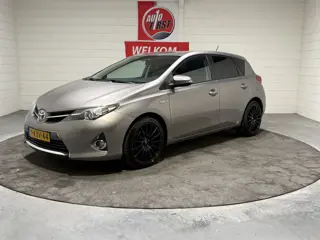Toyota Auris 1.8 Hybrid Aspiration, Volledig onderhouden, Clima, Cruise, Blue tooth, 18 inch LM Mich