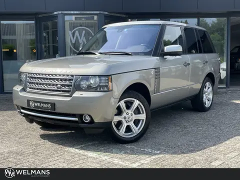 Land Rover Range Rover 5.0 V8 Supercharged Autobiography Youngtimer | Lederen hemel | Schuifdak