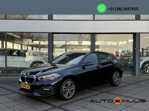 BMW 1-serie 118i Aut. Executive Edition | Navi | ECC | Xenon-LED |