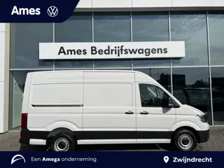Volkswagen Crafter 35 2.0 TDI L3H3 bestelwagen 140pk handgeschakeld