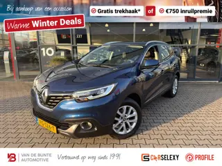 Renault Kadjar 1.5 dCi Intens *Navigatie & Dode Hoek*