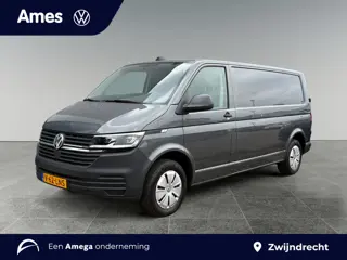 Volkswagen Transporter 2.0 TDI 150 pk L2 Betimmering | App connect | PDC | Cruise | trekhaak | bott 