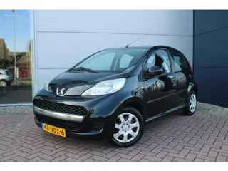 Peugeot 107 1.0-12V XS Premium 5-drs Automaat Airco met nieuwe APK