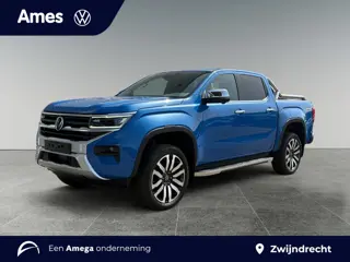 Volkswagen Amarok 3.0 TDI V6 4Motion Plus Cab (2 zits) Aventura 240PK automaat | led matrix | Harman