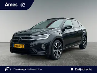 Volkswagen Taigo 1.0 110pk TSI R-Line Panoramisch schuifkanteldak | Velgen 'Misano', 18 inch lichtme