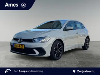 Volkswagen Polo 1.0 80pk MPI Polo 'App-Connect' smartphone integratie | Cruise Control | Airconditio