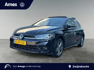 Volkswagen Polo 1.0 95pk TSI R-Line Business Navigatie 'Discover Media' | Parkeersensoren vóór en ac