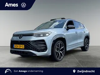 Volkswagen Tayron 1.5 eHybrid 272pk R-Line Edition 20 inch lichtmetaal | Panoramaschuif-kanteldak | 