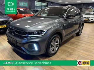 Volkswagen T-Roc T-Roc R-Line 1.5 l TSI OPF 110 kW (150 PS) DSG |ACC|Apple|Navi|Afn.trekhaak|Massage