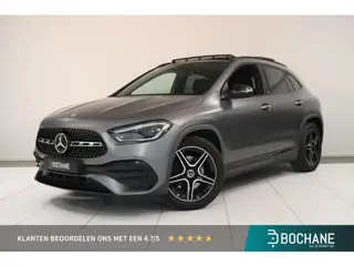 Mercedes-Benz GLA-klasse 200 Business Solution AMG | Burmester | Panoramadak | Matrix LED | Memory |