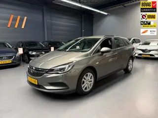 Opel Astra Sports Tourer 1.4 Turbo Business+ DEALER ONDERHOUDEN NAP NL AUTO