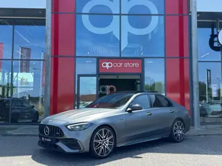 Mercedes-Benz C-klasse AMG 43 4MATIC Vol | Panorama | Burmester | Head-Up | 3D Camera | Stoelventila
