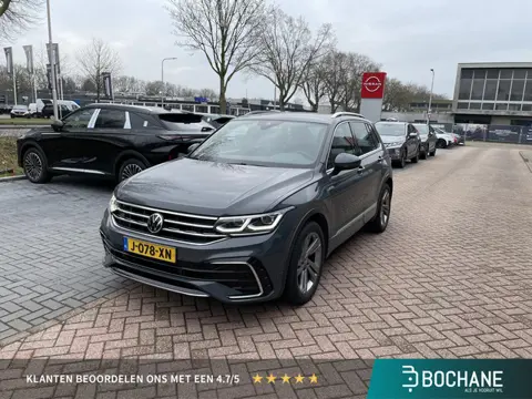 Volkswagen Tiguan 1.5 TSI R-Line Business+ Automaat 150PK | Navigatie | Adaptieve Cruise Control |
