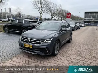 Volkswagen Tiguan 1.5 TSI R-Line Business+ | Alarm klasse 3 | Full Map Navigatie | Cruise Control |