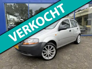 Daewoo Kalos 1.2 Ace NAP - 1e Eigenaar