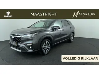 Suzuki S-Cross 1.4 Boosterjet Style Smart Hybrid | 360 graden camera | 1e Eigenaar | Dealeronderhoud