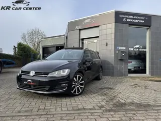 Volkswagen Golf Variant 2.0 TDI Highline PANO-XENON-MASSAGE-CAMERA-CLIMA