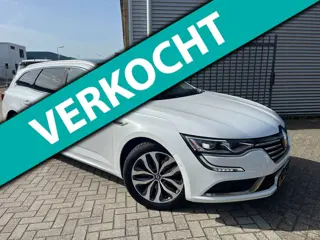 Renault Talisman Estate 1.6 TCe Intens|4control|Pano|Navi|Camera|PDC|Clima|