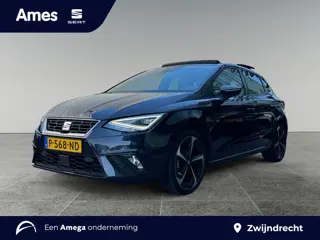 SEAT Ibiza 1.0 95pk EcoTSI FR Plus Panoramisch schuif/kanteldak | Beats Pack | 18 inch lichtmetalen 