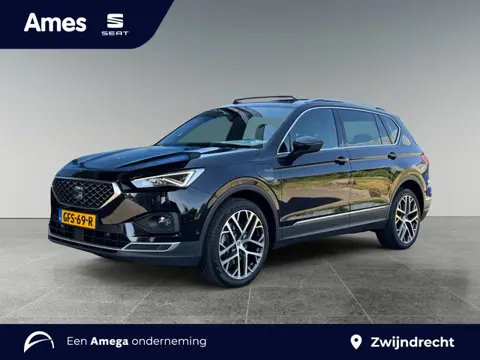 SEAT Tarraco 1.4 204pk TSI e-Hybrid PHEV Xperience Trekhaak zwenkbaar | Panoramisch schuif/kanteldak