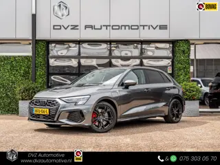 Audi A3 Sportback 45 TFSIe 245PK S edition Competition | Black Optik | ACC | Carplay |
