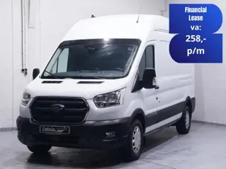Ford Transit 2.0 TDCi 130 pk L3H3, 3x uit Voorraad, Navi Camera, Side Assist, Laadruimte Pakket, PDC